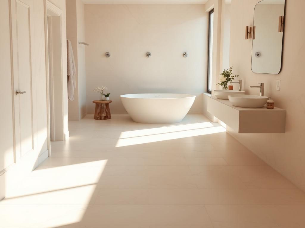 Ceramic & Porcelain Tile project example